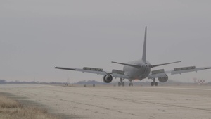 KC-46, MDUSA03 and MDUSA04, Arrival at McConnell