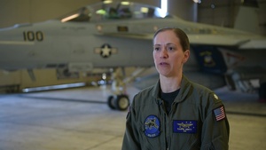 NAS Oceana Pilot Interviews