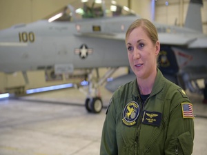 NAS Oceana Pilot Interviews