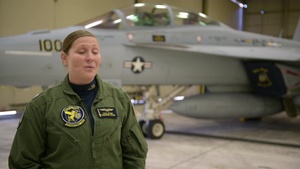 NAS Oceana Pilot Interviews