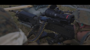 Enemies in the Open | 3rd Maint. Bn. conducts live-fire range
