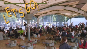 Let's Go! - Kujukushima Oyster Festival