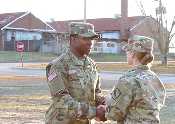 Meet Your Army - 1st Lt. Shaquille Turner