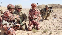 U.S., Oman Culminate Exercise Inferno Creek 19