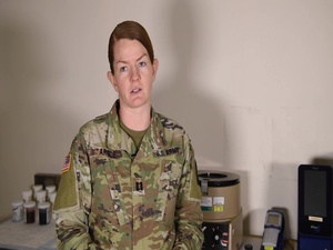 Public Health Activity-Italy, Incirlik Branch Vet Clinic