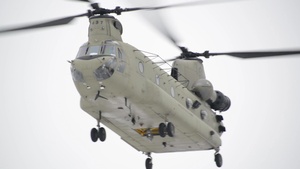 173rd Airborne Brigade jumps with multinational partners