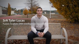 Tyler Lucas: A Journey to the Titan Games