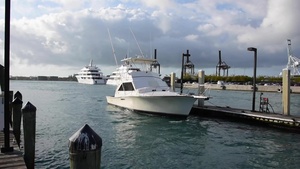 Coast Guard interdicts 2 suspected drug smugglers, 128 pounds of cocaine