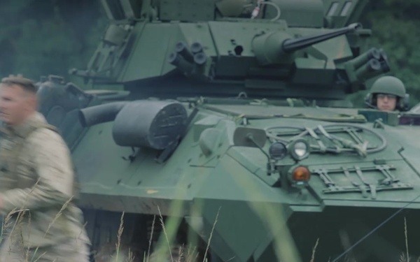 Perceptive Dragon 2: Honing Integrated Early Warning Capabilities