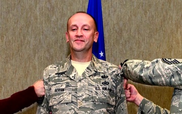 Around the Air Force: Vice Chief’s Challenge / Promotion Changes
