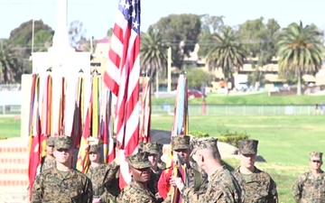 1st Marine Division Anniversary