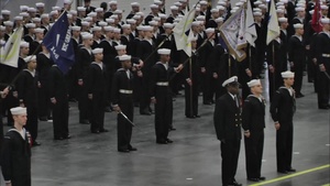 Navy Recruit Training Command Graduation