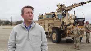 Legislative day Fort Hood