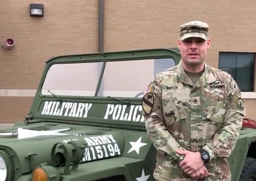 Staff Sgt. Peter J. Garcia Valentine's Day shout out