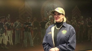 Texas State Representatives visit Fort Hood