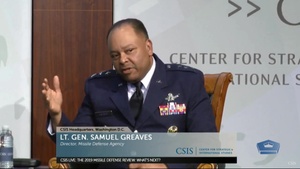DOD Officials Discuss Missile Defense Review 