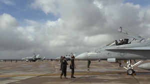 Patriot Grizzly F-18