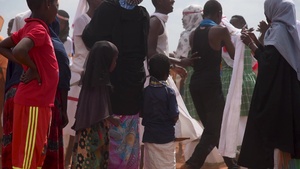 Seabees complete Ali Oune Women's Medical Clinic