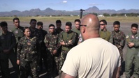 U.S., PAF Airmen Deepen Professional Relationships