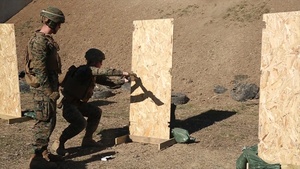 Breaching Range B-Roll