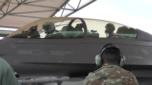 SCANG hosts NORAD-sponsored Super Bowl LIII air defense media day