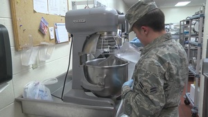 Day in the Life: Services Airmen