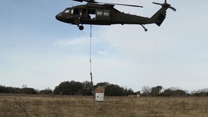 Support the Force - Wagonmasters Aerial Resupply