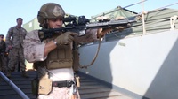 Visit, Board, Search and Seizure Training B-Roll