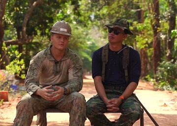 Cobra Gold 19: Forging Friendships