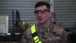 Soldier in Focus: Young Army Leaders : Old Army Traditions