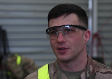 Soldier in Focus: Young Army Leaders : Old Army Traditions