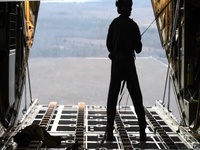 Tactical flyaway provides packed training week