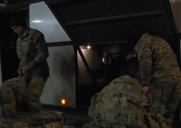 70th MCT Synchronizes European Logistics