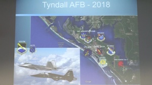 Tyndall AFB Industry Day "Colonel Laidlaw" (Industry Day 'Video 3')