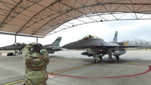 SCANG Hosts NORAD-Sponsored Super Bowl LIII Air Defense Media Day