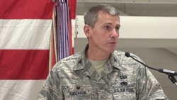 119th Wing Earns 20th Air Force Outstanding Unit Award