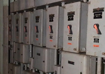 Deactivated SM-1, Former Nuclear Power Plant