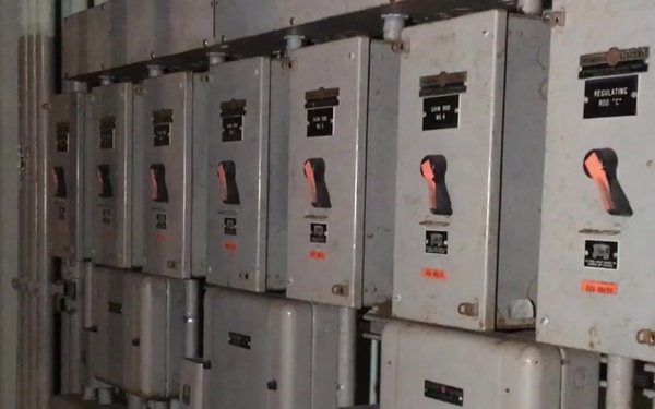 Deactivated SM-1, Former Nuclear Power Plant