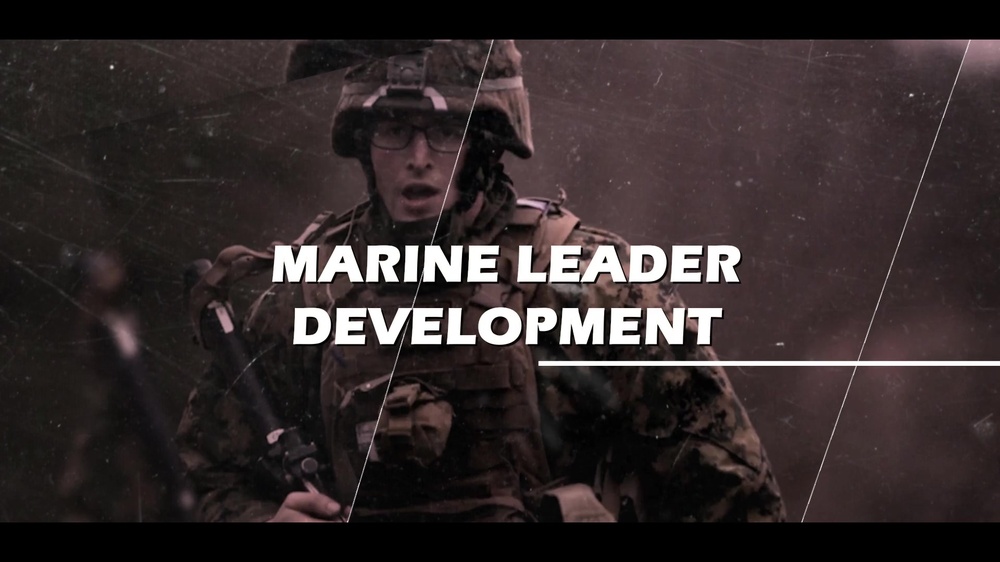 DVIDS - Video - Marine Leader Development