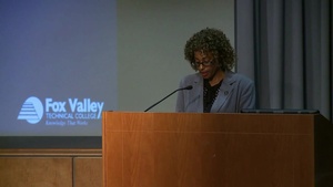 Combating Trafficking in Persons Program Office Event