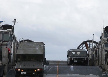 Iron Fist 19 Amphibious Landing Exercise
