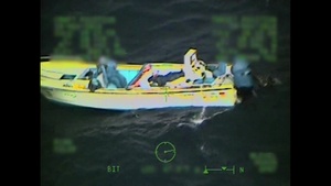 Coast Guard Cutter Forward conducts drug interdictions in Eastern Pacific Ocean