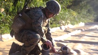 Securing the Bag | 9th ESB conducts bulk fuel maintenance operations