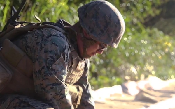 Securing the Bag | 9th ESB conducts bulk fuel maintenance operations