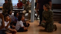 Cobra Gold 19: Building bonds through education