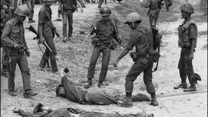 Vietnam Marine Receives the Silver Star Medal