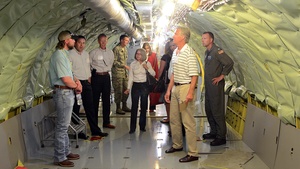 Tinker AFB Honorary Commanders Class of 2019 Induction and Graduation