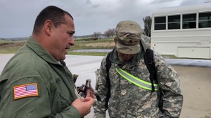 Soldiers ensure readiness at Fort Hunter Liggett