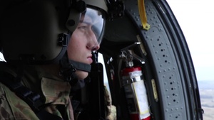 MLB Managers visit Fort Hood