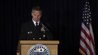 USFJ, 5AF Change of Command at Yokota AB (2-min)